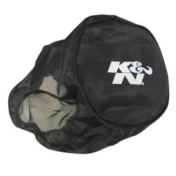 K&N Drycharger Air Filter Wrap Black RX-4730 thumbnail-1