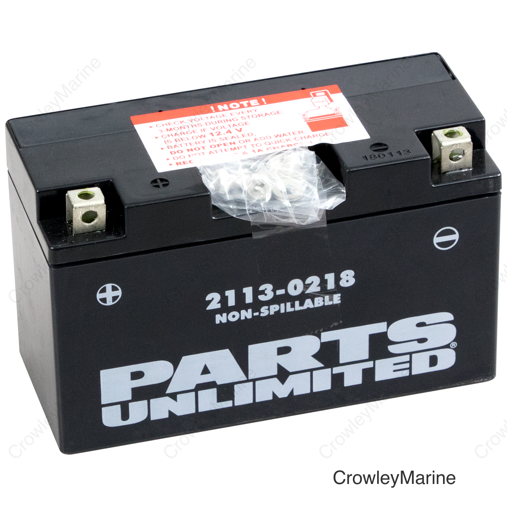BATTERY FA YT7B-BS