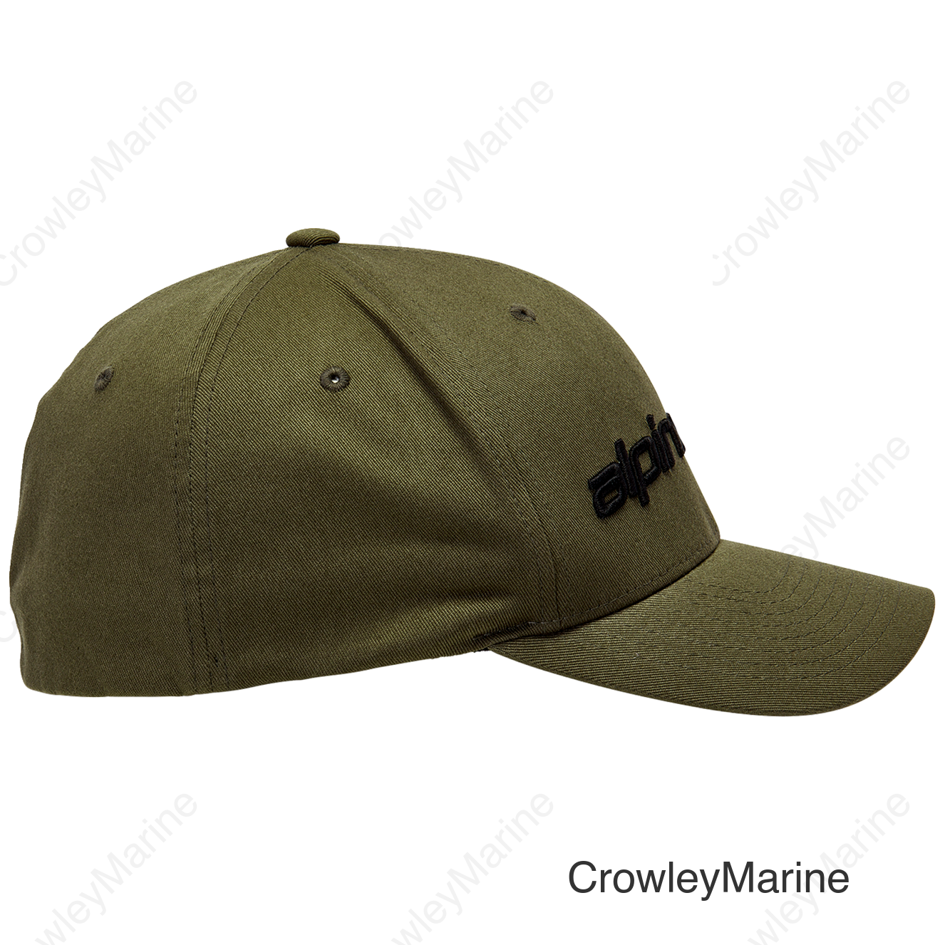 Linear Hat - Military/Black - Small/Medium