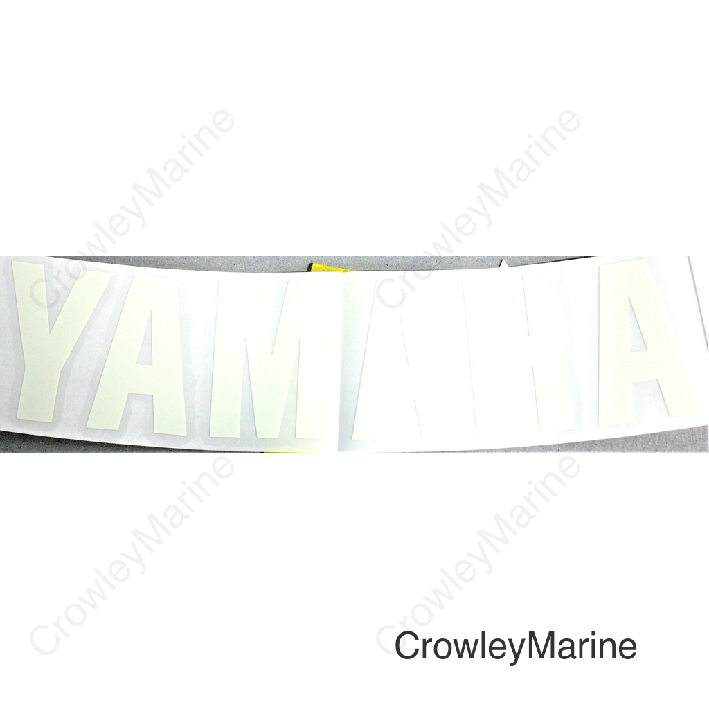 YAMAHA EMBLEM