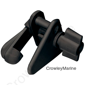 Black Gate Latch