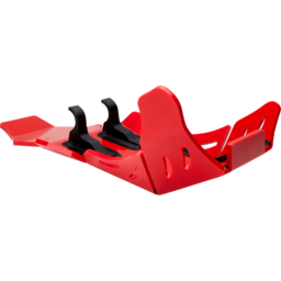 Xtrem Skid Plate - Red - GasGas - EC 250F/450F thumbnail-2