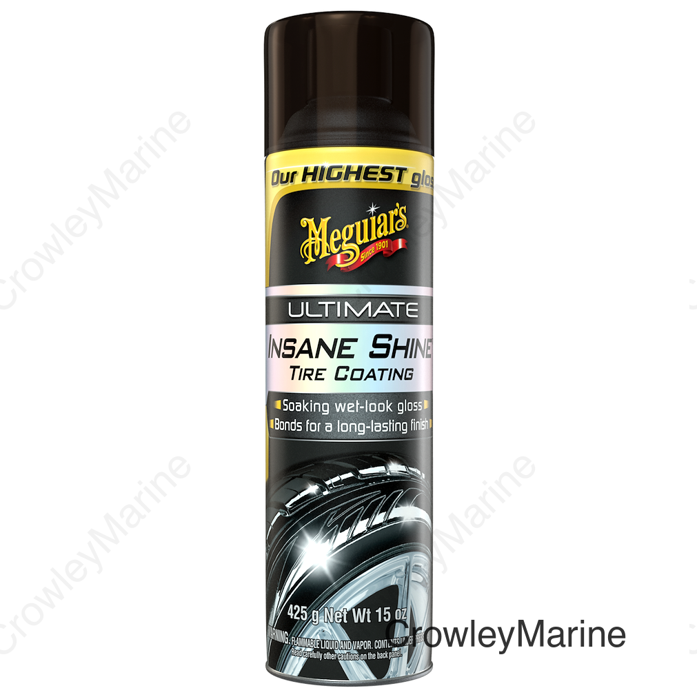 ULTIMATE INSANE SHINE TIRE COATING