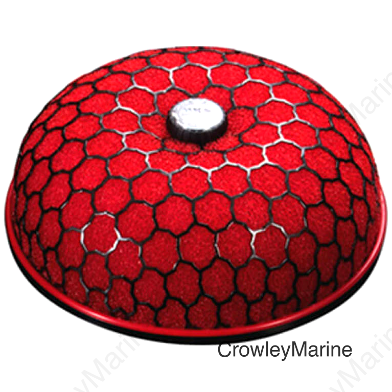 HKS SPF ASSY 200-100 Wet 2row (RED)