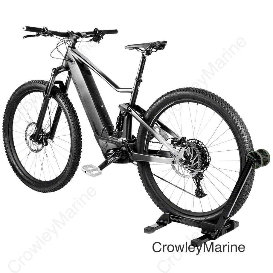 Topeak LineUp Max Storage Stand - Foldable Fits up to 29x2.35 and 700x55
