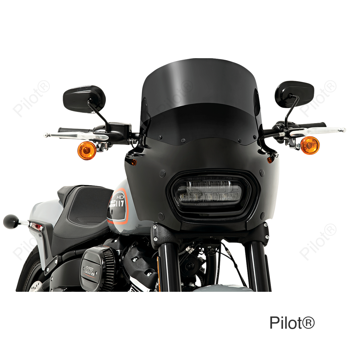 Road Warrior Fairing - FXFB