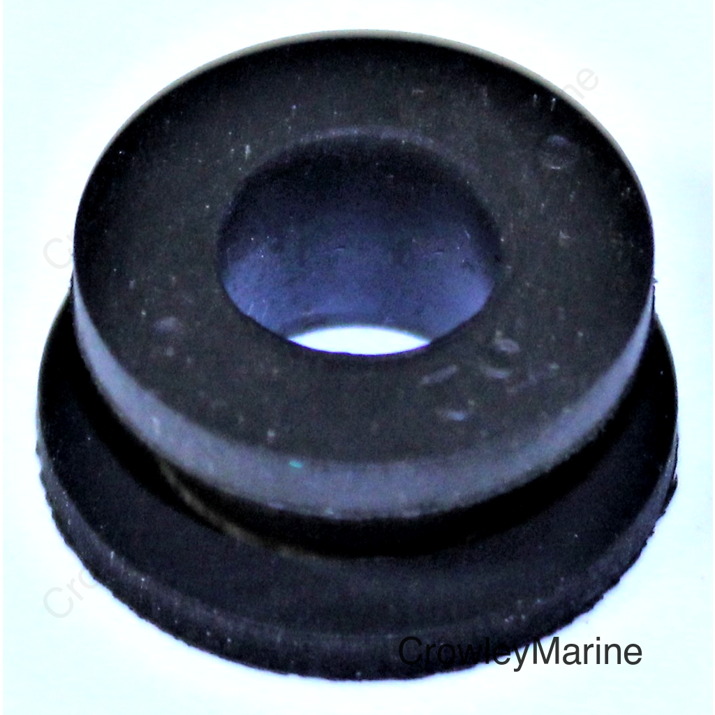 GROMMET, WATER TUBE (UPPER)