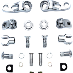 PEG MOUNT ADJUSTABLE PASS.CHR. thumbnail-0