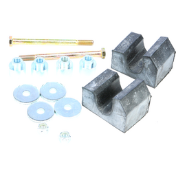 SKI MOUNT KIT YAM