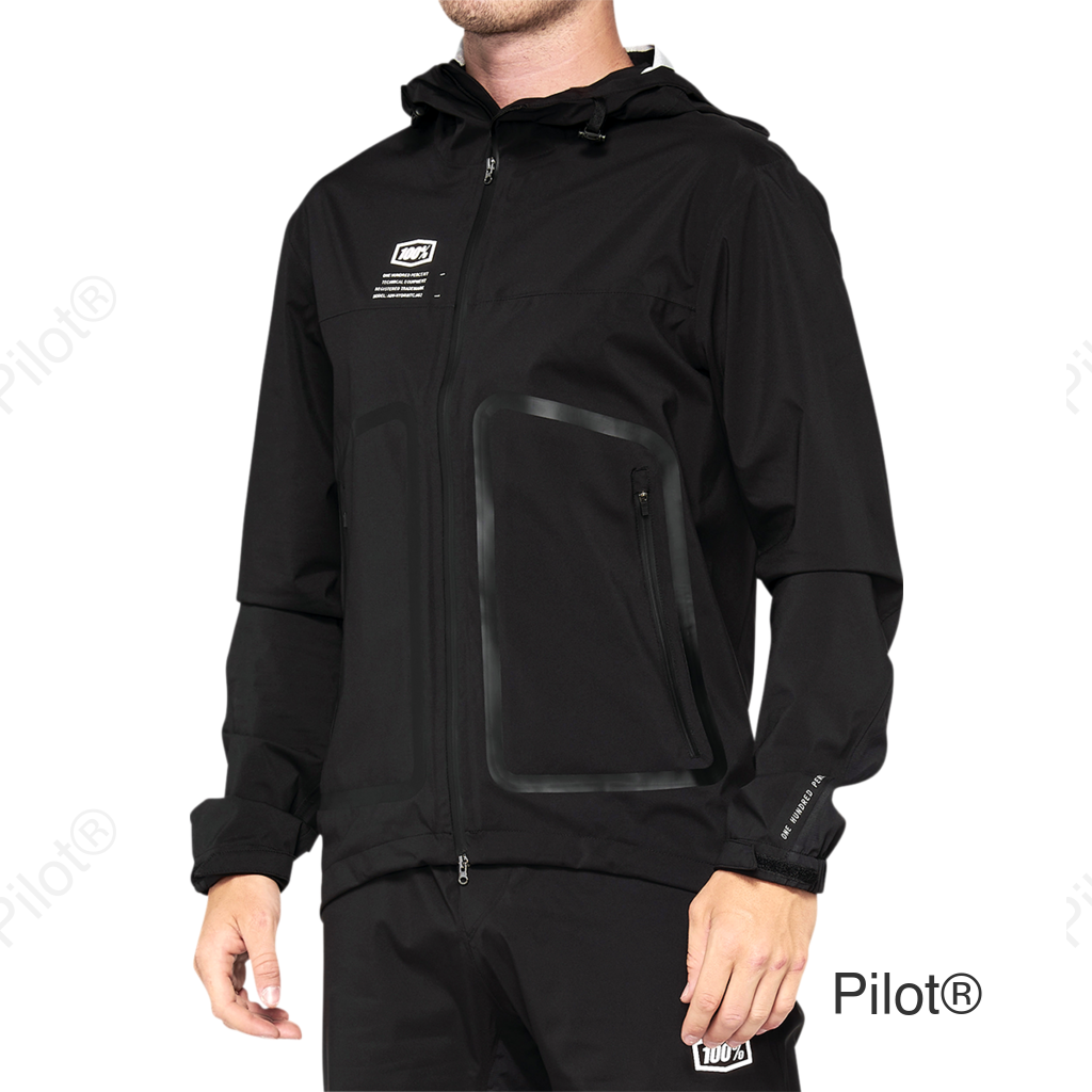 Hydromatic Jacket - Black - Small