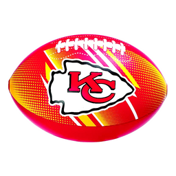 Big Mouth 25BBBKC6195 NFL Beach Ball Kansas City Chiefs