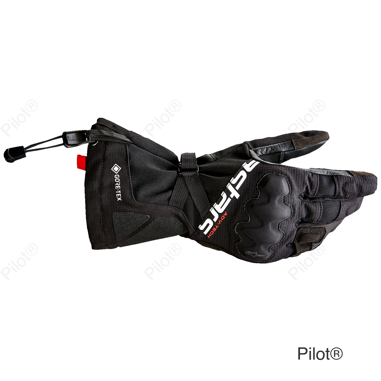 XT-5 Gore-Tex Gloves - Black - Large