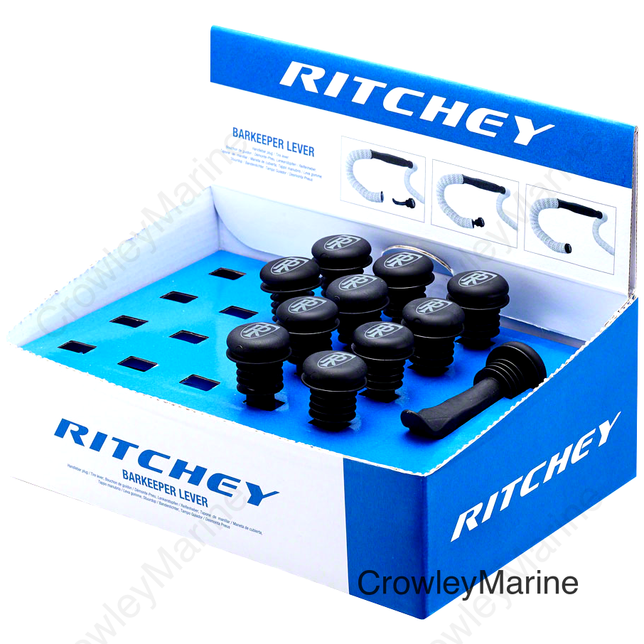 Ritchey Road Barkeeper Tire Lever 20-Pack Counter Display