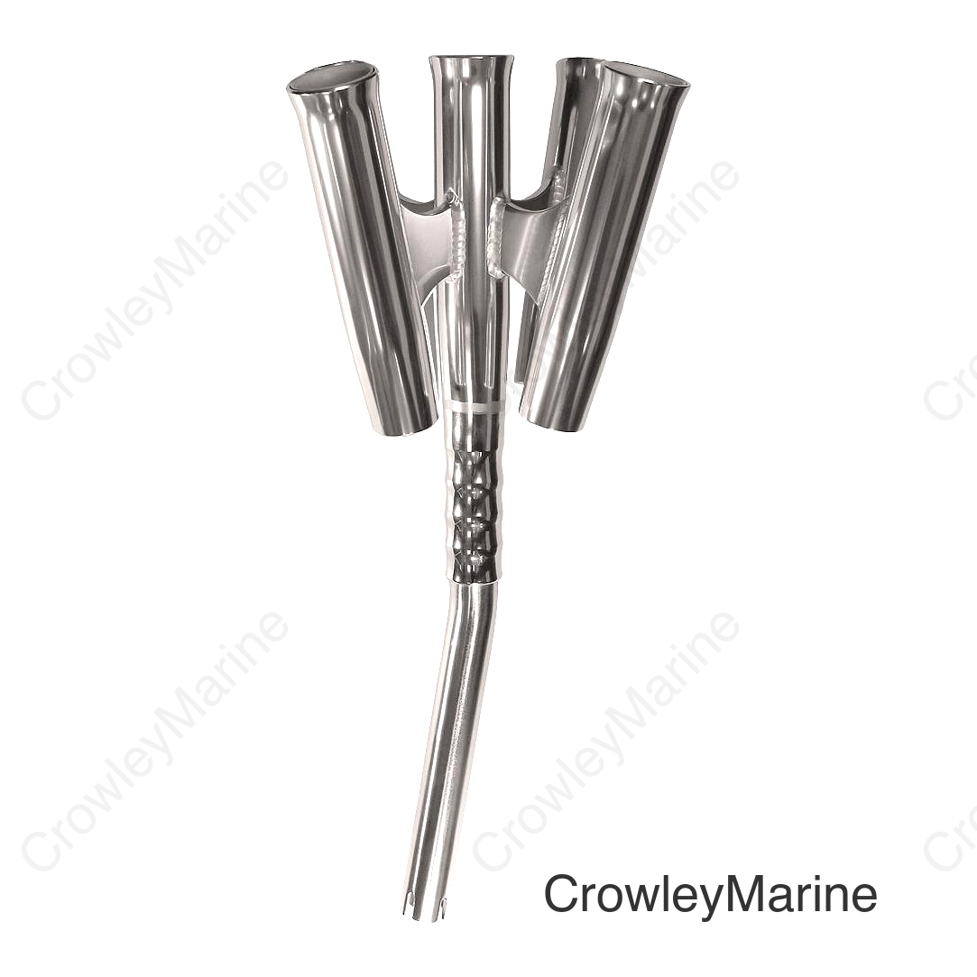 Olympic 5-Rod Holder Cluster