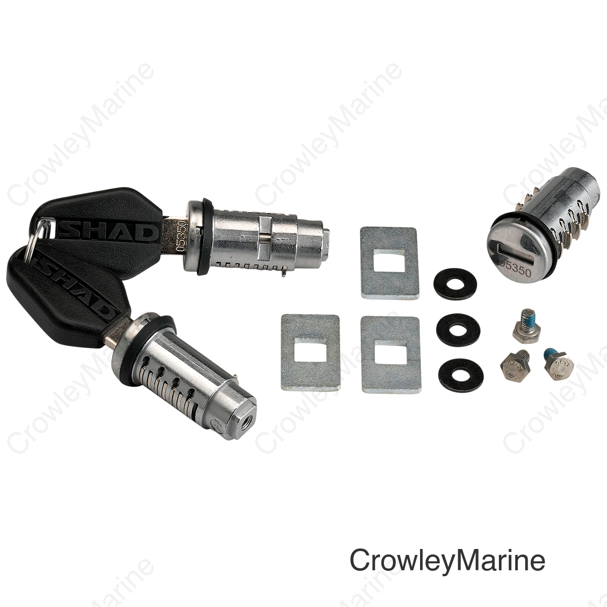 LOCK CYLINDER SIDE CASE