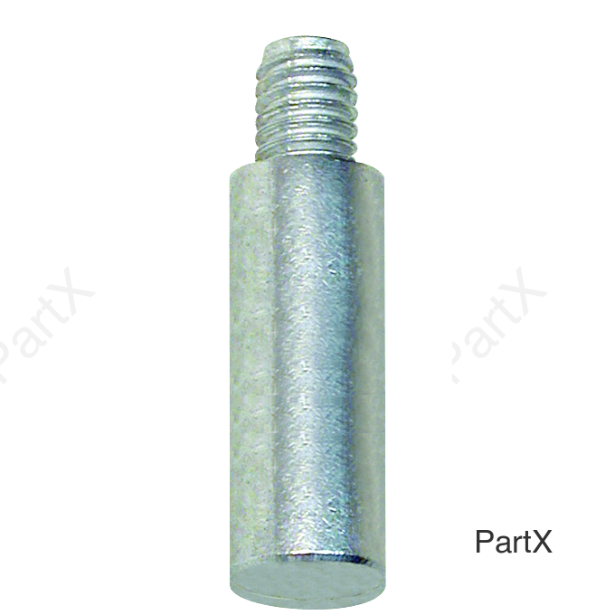 Aluminum Pencil Anode (11976)