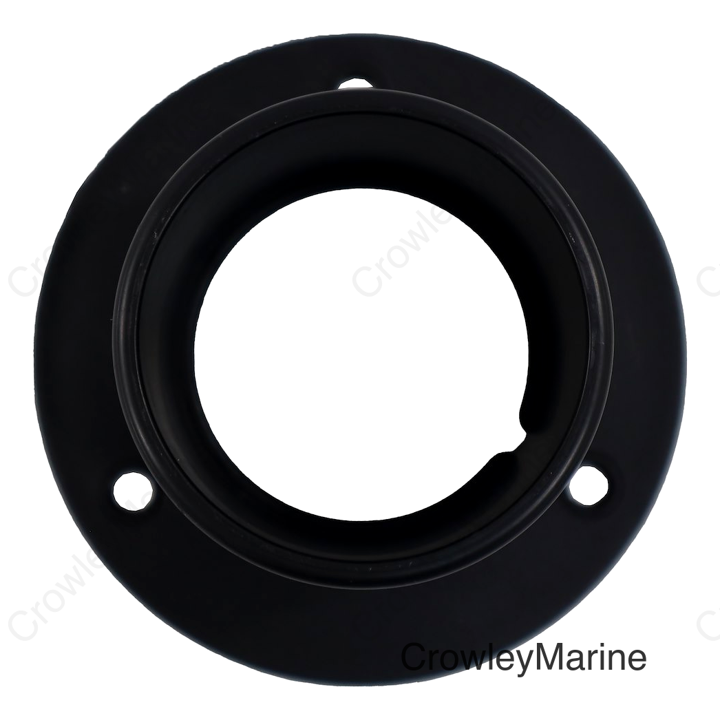 RIGGING FLANGE, BLACK   (RF-1-DP)