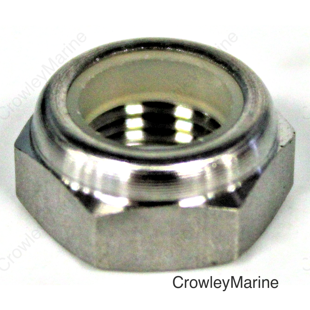 NUT, SELF-LOCK (8MM)