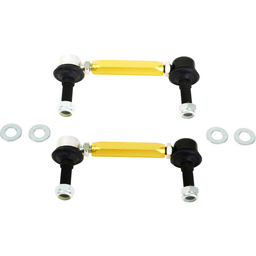 Whiteline Universal (25mm - 30mm) Adjustable Heavy Duty Ball Joints Sway Bar Link thumbnail-2