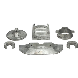 Seachoice Magnesium Anode Kit For Mercury Alpha I Gen 2 thumbnail-0