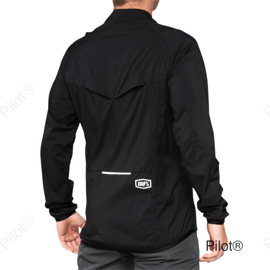 Corridor Jacket - Black - Small
