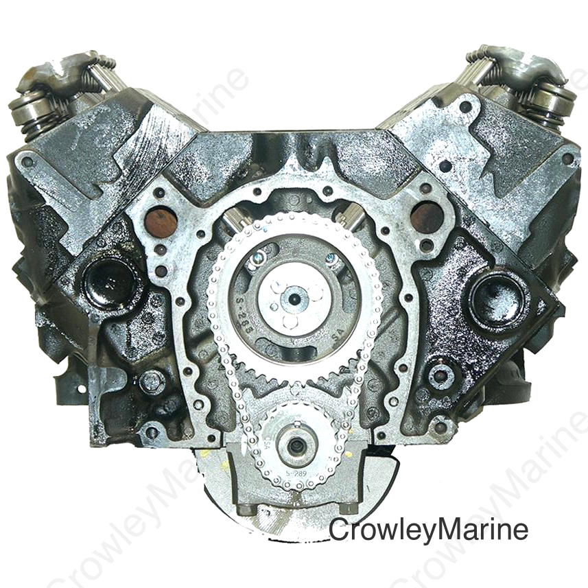 CHEV 350 MARINE ENGINE