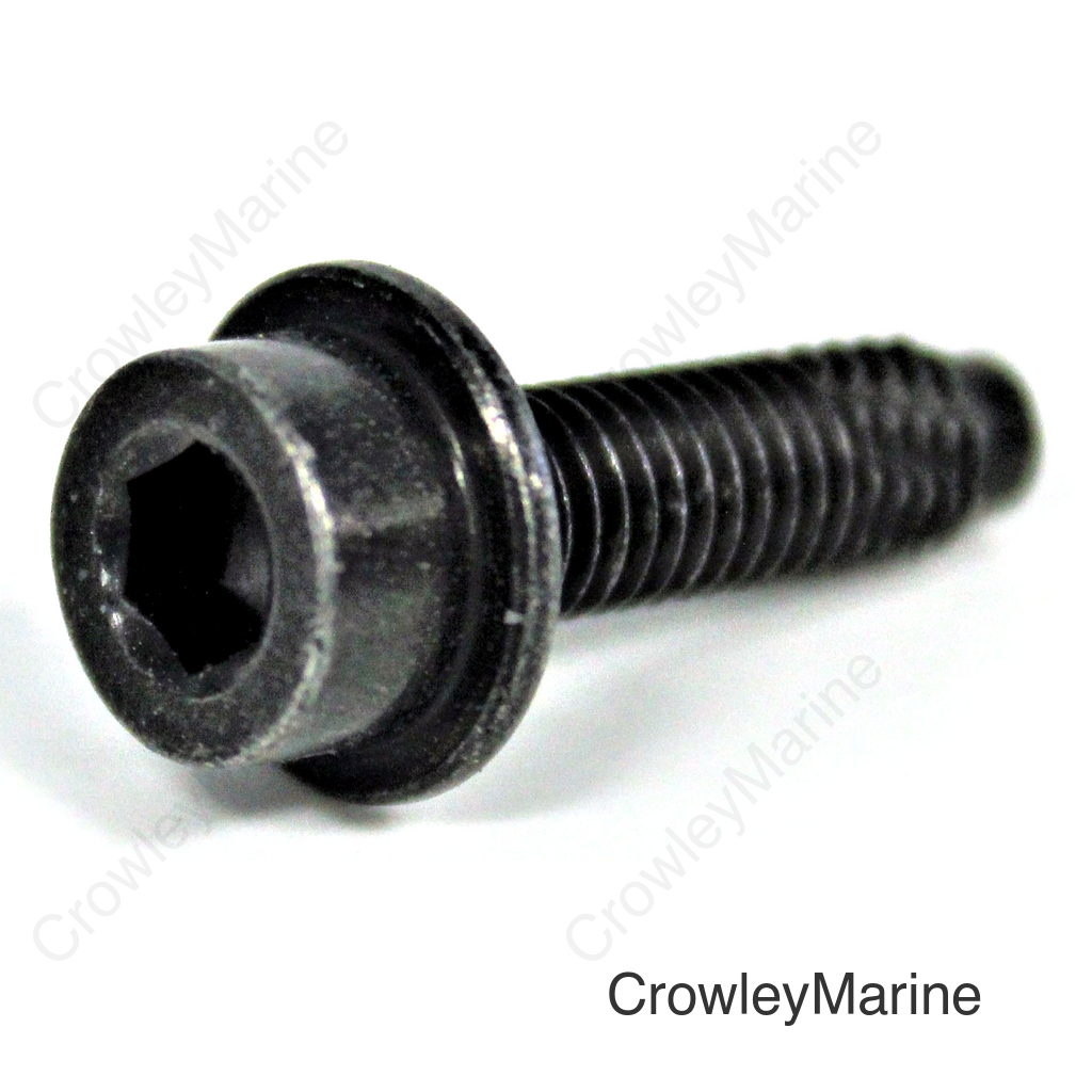 BOLT, SOCKET (5X16)