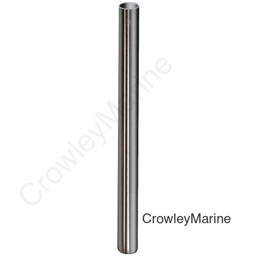 26" Stainless Steel 304 TABLE LEG (DTX)