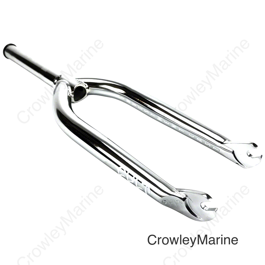 Cult Sect IC Fork - 20 Chrome 28mm Offset