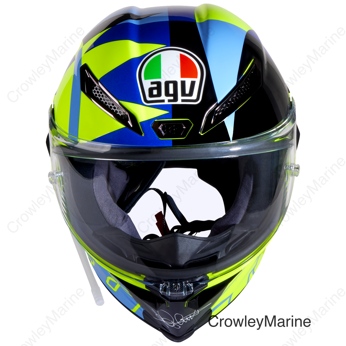 Pista GP RR Helmet - Soleluna 2022 - Large
