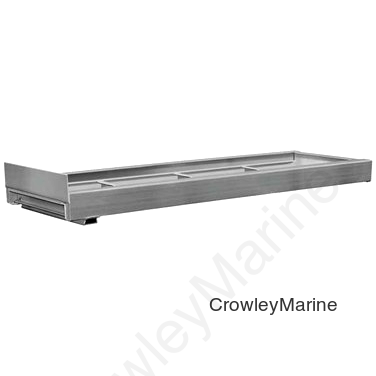 For Flat Front Pontoon Decks