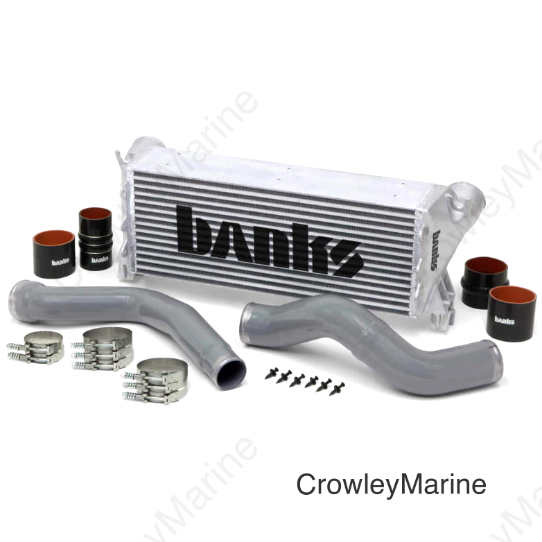 Banks Power 13-17 Ram 6.7L Techni-Cooler System