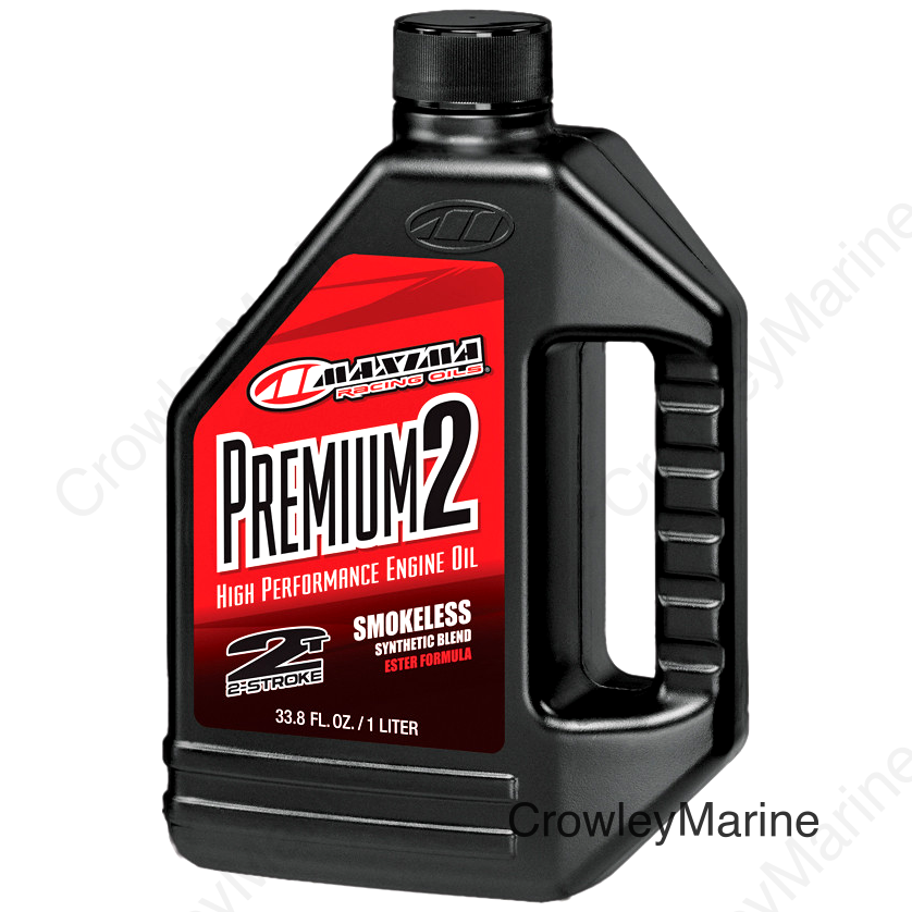 Premium 2 Oil - 1L