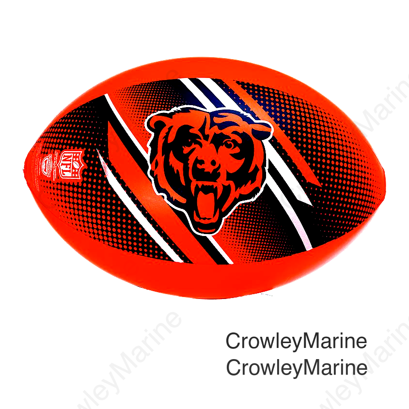 CHICAGO BEARS BEACH BALL