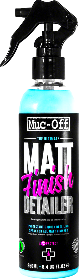 Matt Finish Detailer - 250ml thumbnail-0