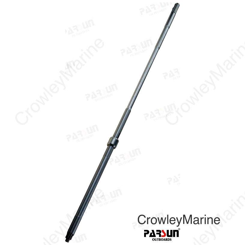 DRIVE  SHAFT ASSY (L) (PAF20-04030000L)