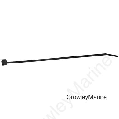 COMPRESSION TIE  8" (1000/Pack) (160539)
