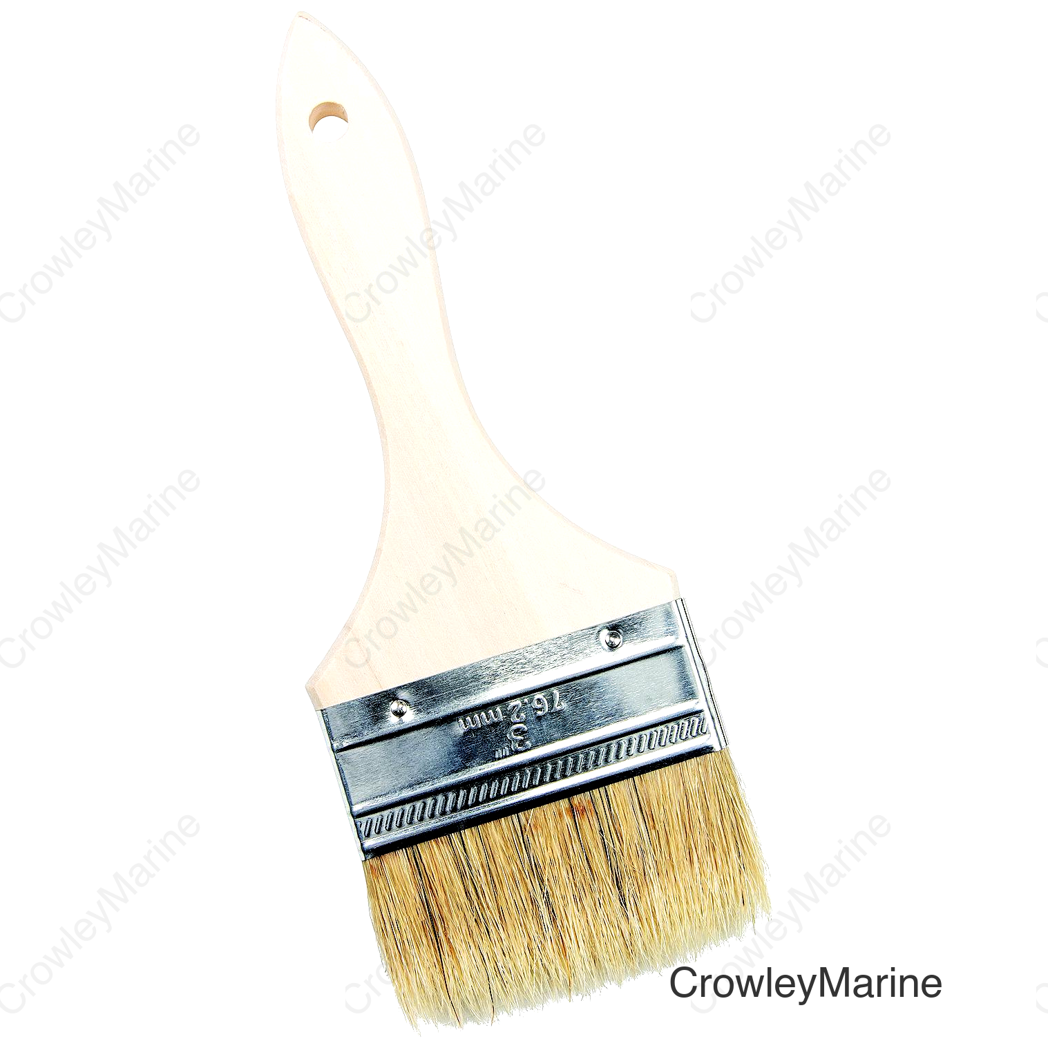 Seachoice 90351 Single Wide Brush, 3"