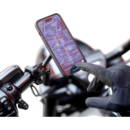 3D Phone Mount - 1-1/2" - Black thumbnail-3