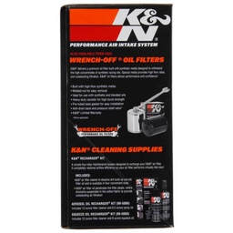 K&N 17-18 Harley Davidson Touring Models Performance Air Intake System thumbnail-10