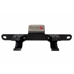 Fishbone Offroad Jeep XJ Front Seat Flashlight Mount thumbnail-1