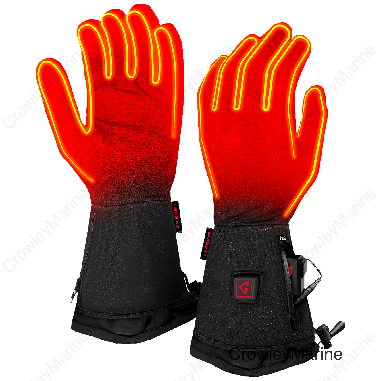 GLOVE WMN LINER HEAT 7V L/XL