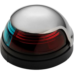 Attwood Pulsar Deck Mount Bi-Color Light, Black thumbnail-2