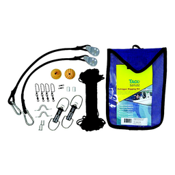 Taco Metals RK-0001PB Premium Rigging Kit