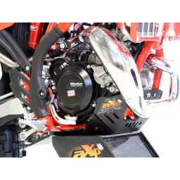 Xtrem Skid Plate - Black - Beta - 250/300 X-Trainer thumbnail-2