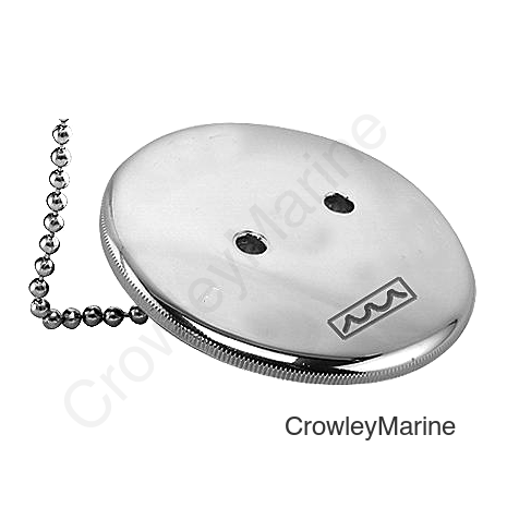 Perko Water Cap/Chain