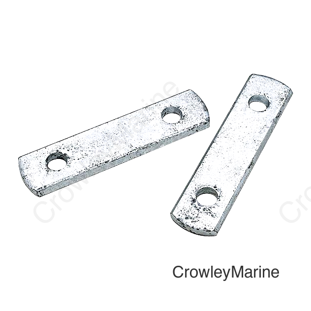 Seachoice Frame Tie Plates (Pair Per Pack)