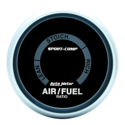 Autometer Sport-Comp 52mm Electronic Air Fuel Gauge thumbnail-1