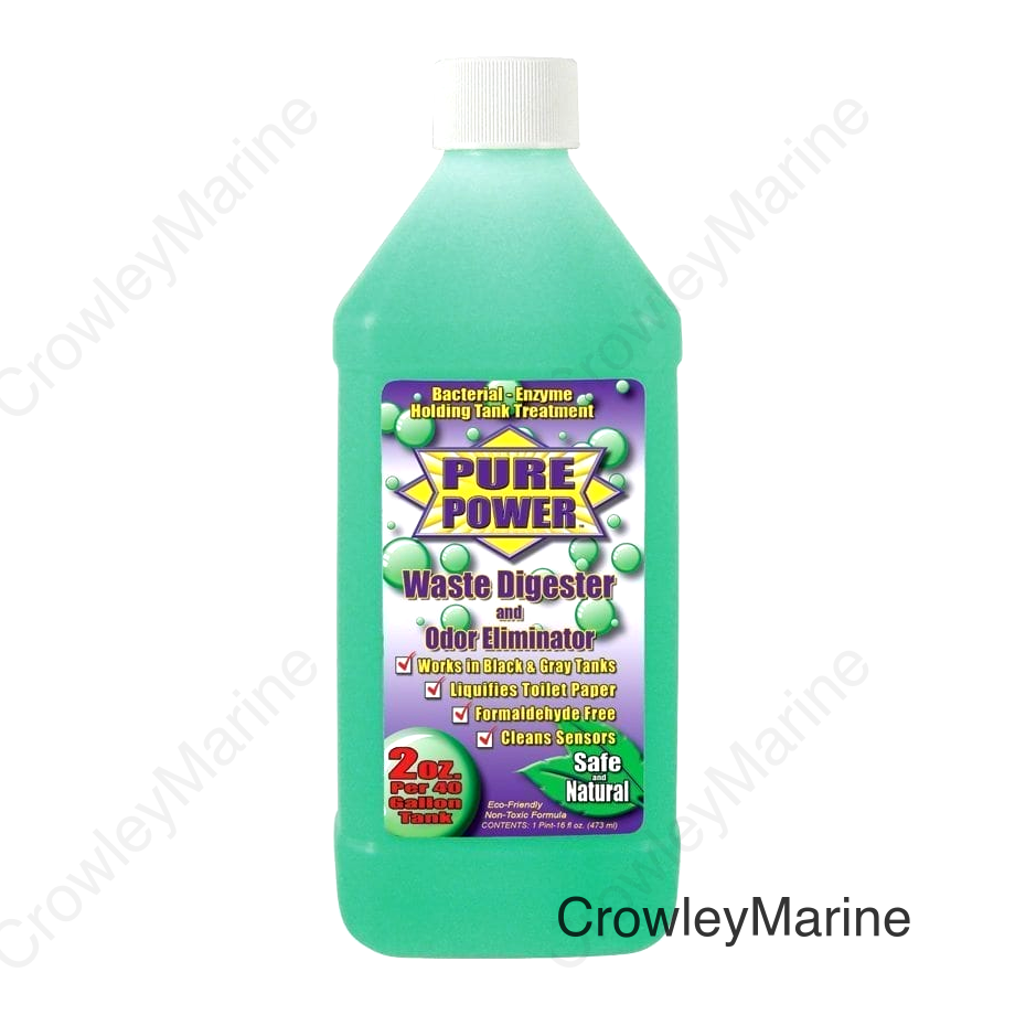 PURE POWER 16 OZ