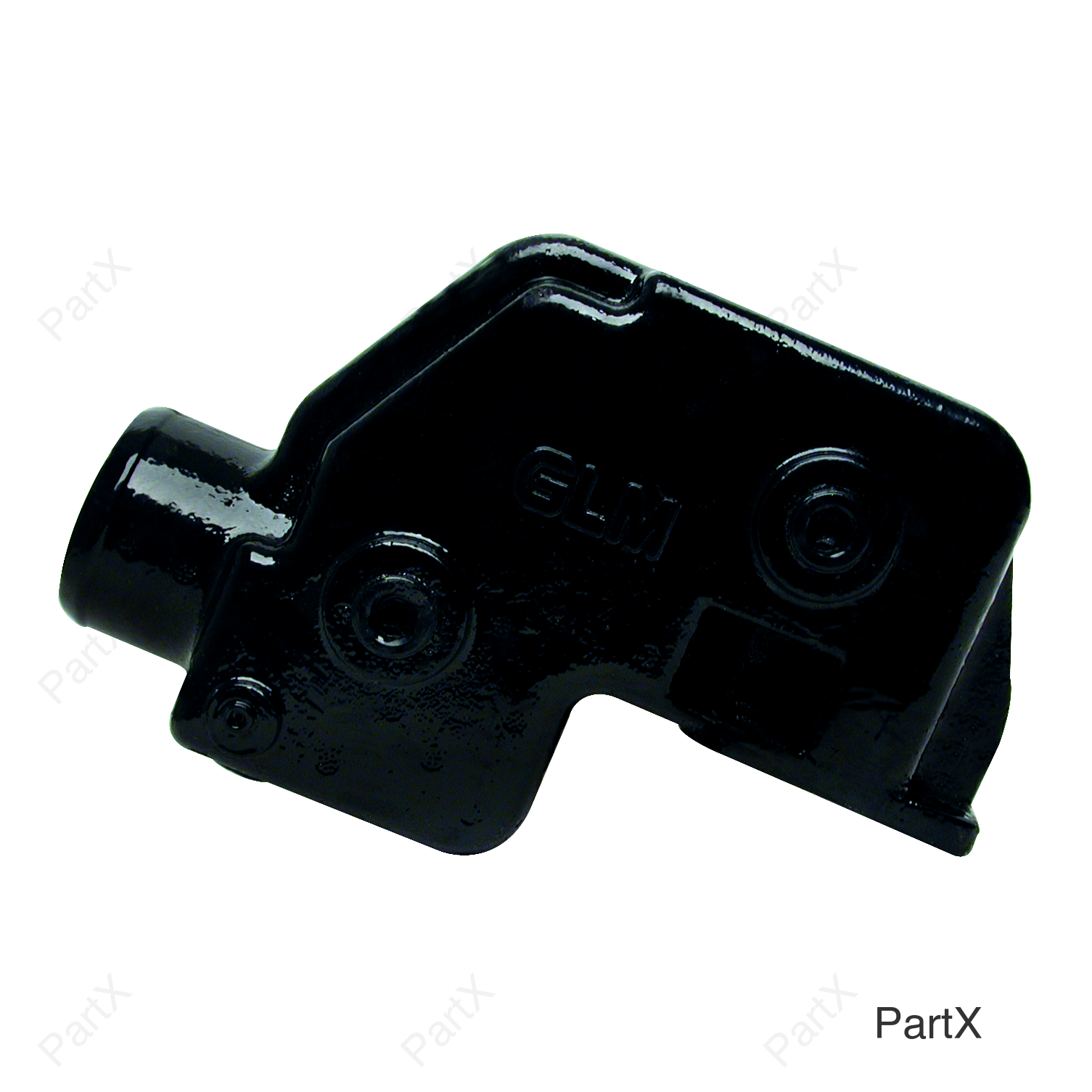 Exhaust Elbow 3" (51190)
